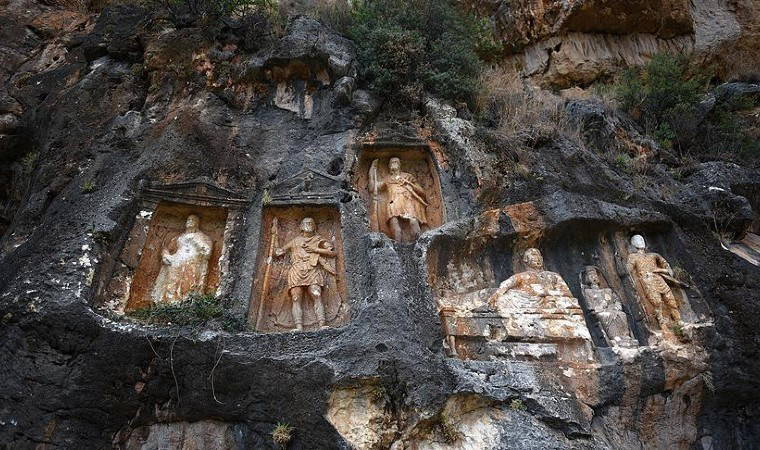 Akdeniz'in güzelliği ve tarihi zenginlikleriyle çevrili bir cennet: Erdemli