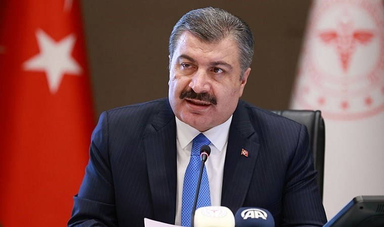 Bakan Koca duyurdu: Dünyanın ilk 6'lı çapraz karaciğer nakli Malatya'da yapıldı