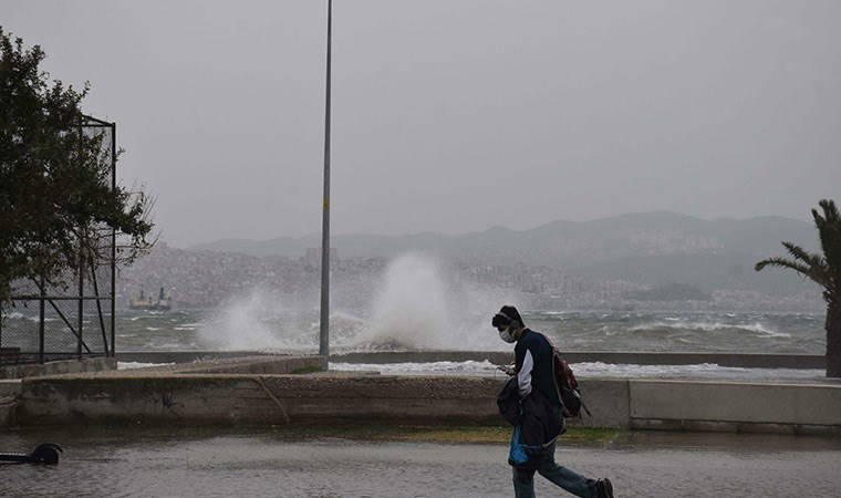 Anamur ve Silifke açıklarında fırtına bekleniyor