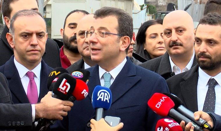 Son dakika haberi... Ekrem İmamoğlu'ndan Muharrem İnce'ye: '1991'i bilmemek suç değil, 2019'u bilmek marifet'