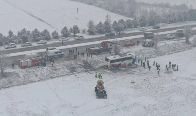 Kastamonu'da katliam gibi kaza: 'Belki şu anda bizler de yaşamıyorduk'
