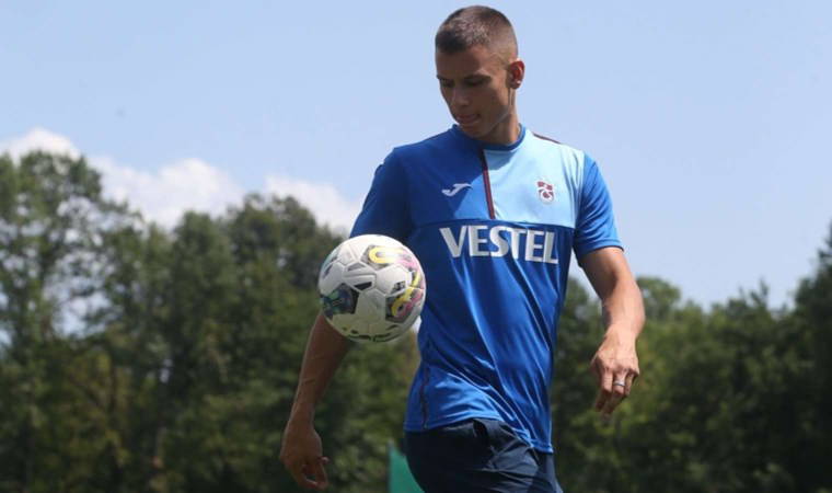 Trabzonspor'dan Filip Benkovic için sakatlık açıklaması