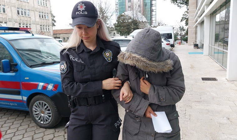 Cezaevinden çıktı: 8 gün sonra mücevher hırsızlığından yakalandı
