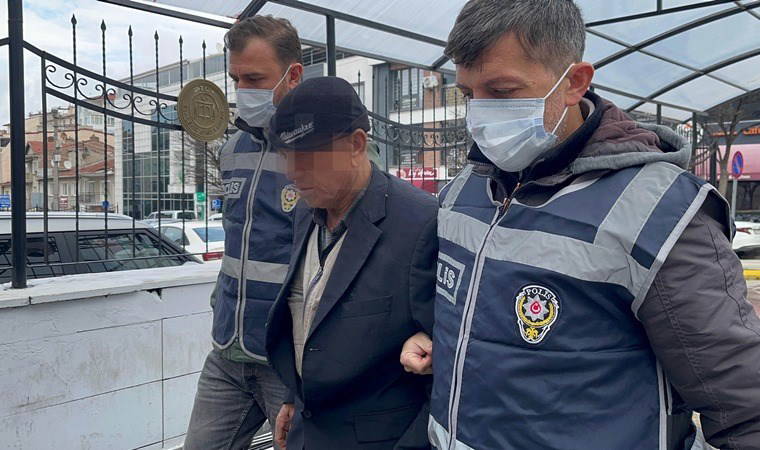 Türk bayrağını indiren şahsa verilen ceza belli oldu