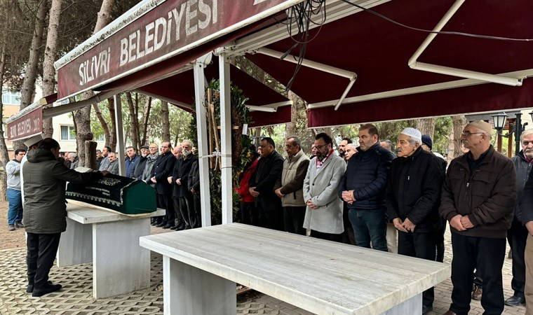 Yeşilçam'ın usta oyuncusu Hikmet Taşdemir son yolculuğuna uğurlandı