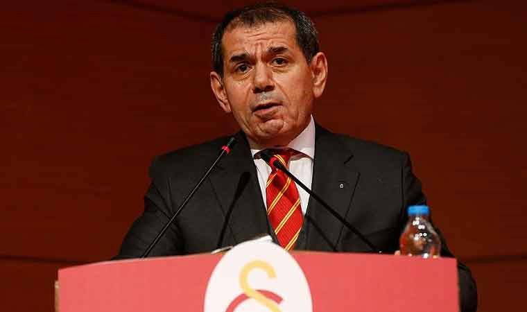 Tahkim Kurulu, Dursun Özbek'in cezasını düşürdü