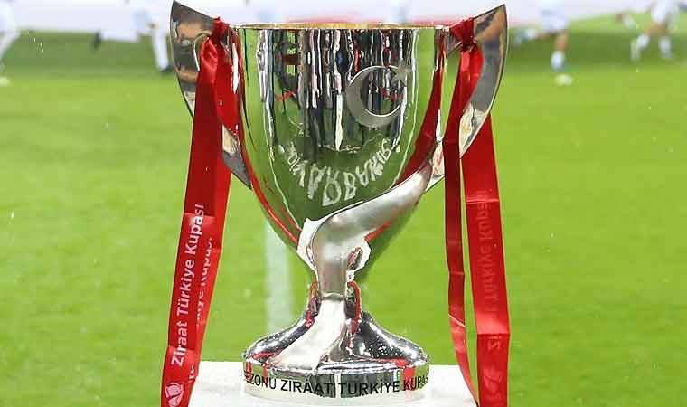 Ziraat Türkiye Kupası Son 16 Turu'nda maç programı belli oldu