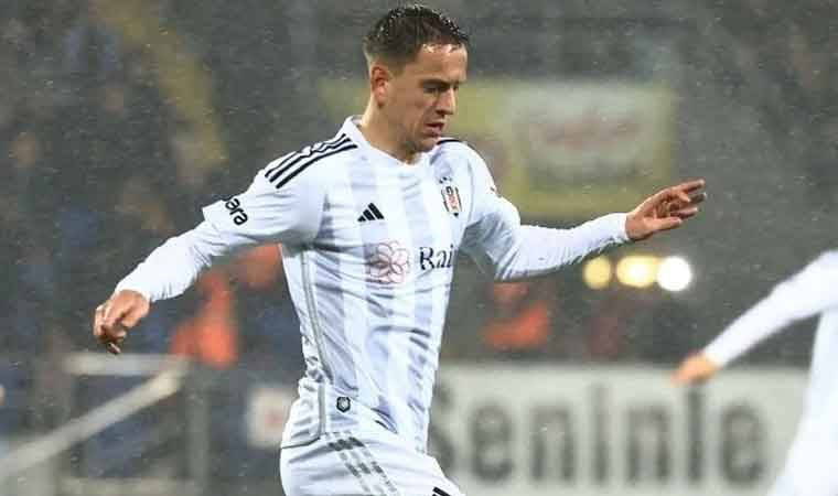 Beşiktaş, Amir Hadziahmetovic'in lisansını dondurdu! (26 Ocak 2024)