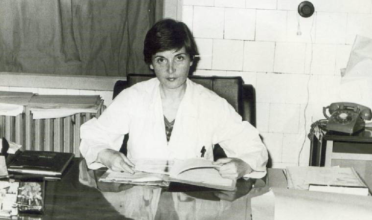 Saylan’ın cüzzam mücadelesi - Prof. Dr. Ayşe YÜKSEL