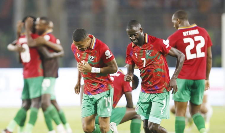 Angola - Namibya maçı ne zaman, saat kaçta, hangi kanalda?