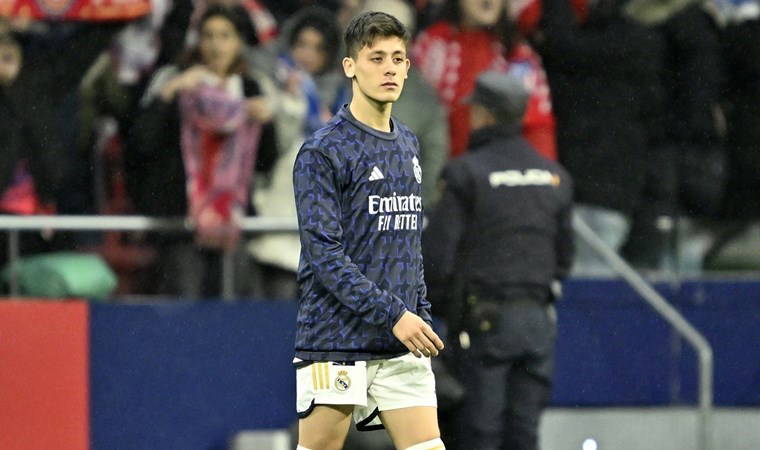 Las Palmas - Real Madrid maçı ne zaman, saat kaçta, hangi kanalda? Arda Güler oynayacak mı?