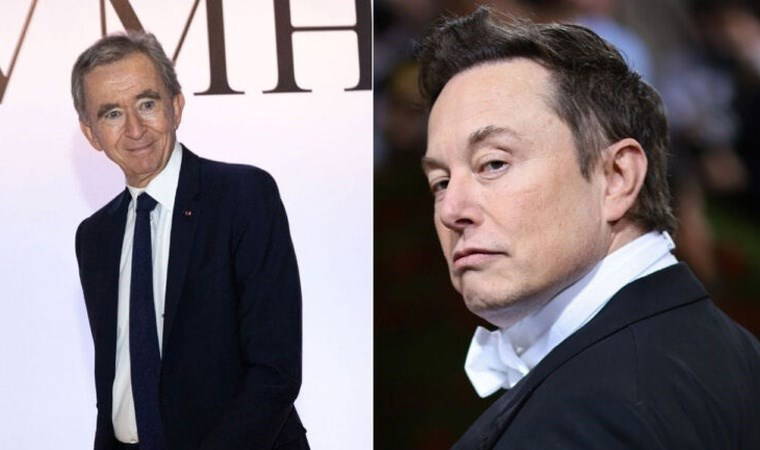 Liderlik yarışında Elon Musk'ı solladı: Zirvenin yeni sahibi oldu