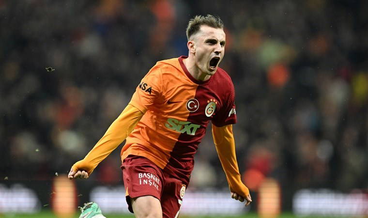 Kariyerinde bir ilki yaşadı: Kerem Aktürkoğlu, Sneijder'i yakaladı