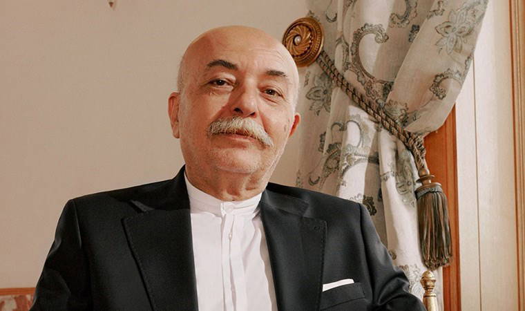 Kızılcık Şerbeti'nin 'Apo'su Settar Tanrıöğen beyin kanaması geçirdi