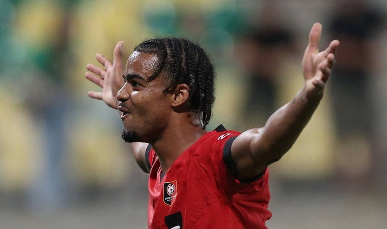 Galatasaray'da sağ bek için adres yine Rennes