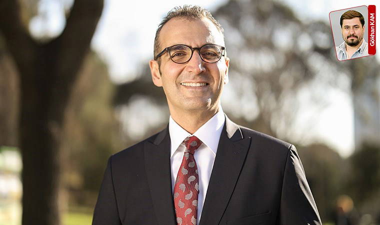 Şişli Belediye Başkan Adayı Emrah Şahan: 'Şişli’de bayrak değişimi'