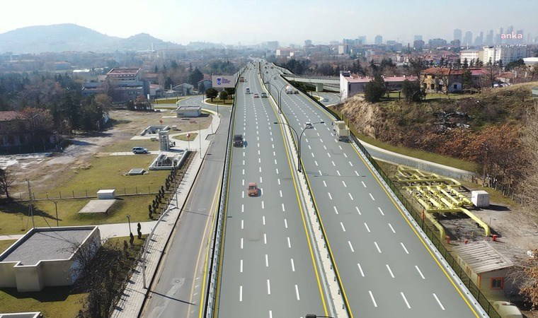 Mansur Yavaş duyurdu: İşte trafiği rahatlatacak proje