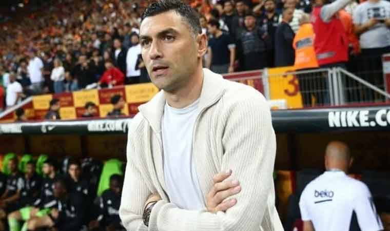 Burak Yılmaz, Süper Lig'e geri döndü
