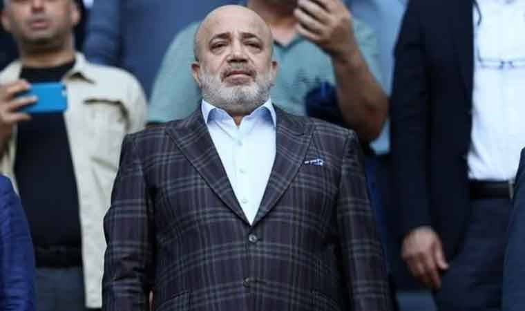 Murat Sancak'tan hakeme sert eleştiri