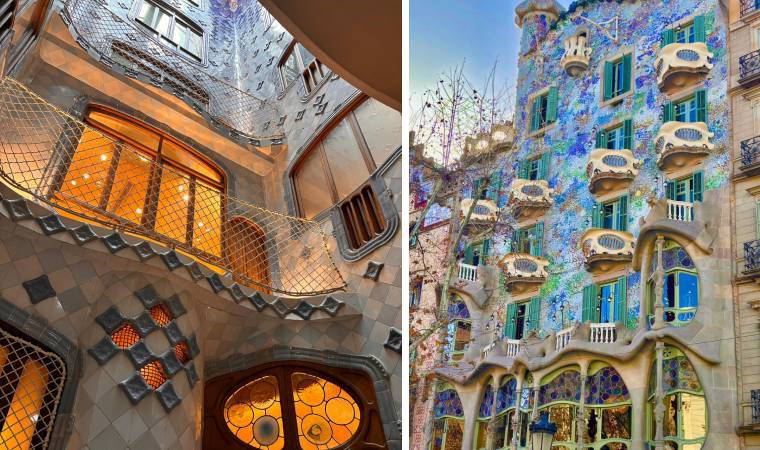 Bir sanat bir Barselona