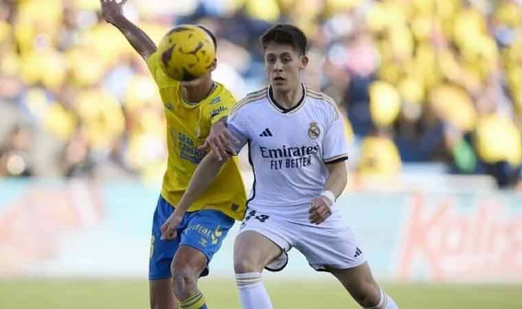 Arda Güler'den mesaj var: 'Devamı gelecek'