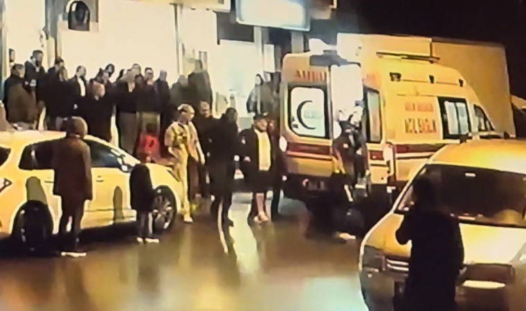 Ataşehir'de kuaföre silahlı saldırı