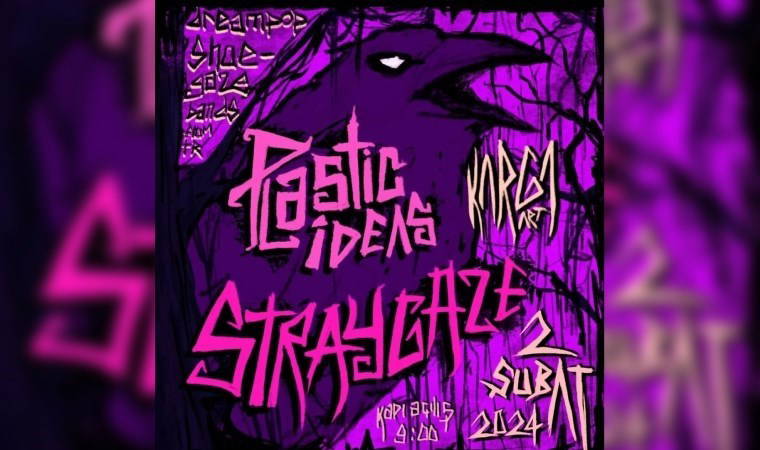 KargArt’ta shoegaze gecesi