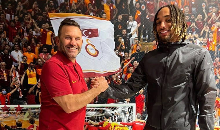 Galatasaray'dan Sacha Boey'a veda: Bonservisi belli oldu!