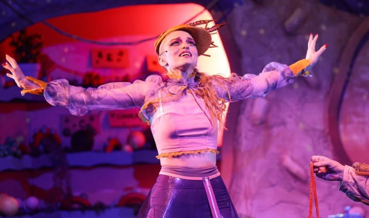 ‘AloeVera’nın tek amacı yaşamak’