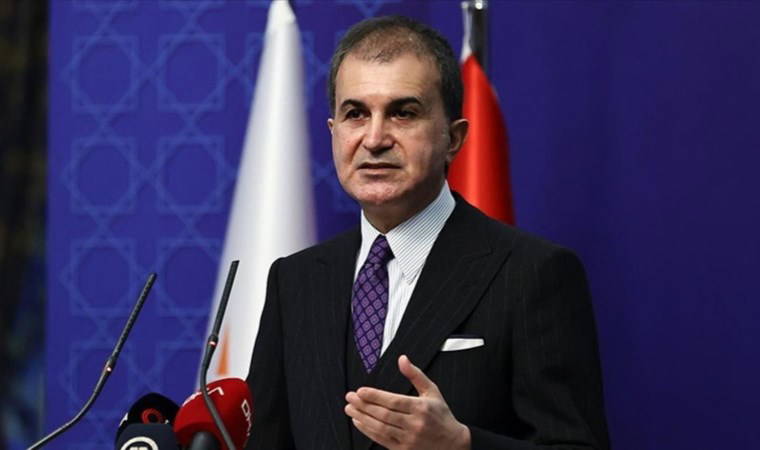 AKP'li Çelik'ten Santa Maria Kilisesi'ndeki saldırıya kınama