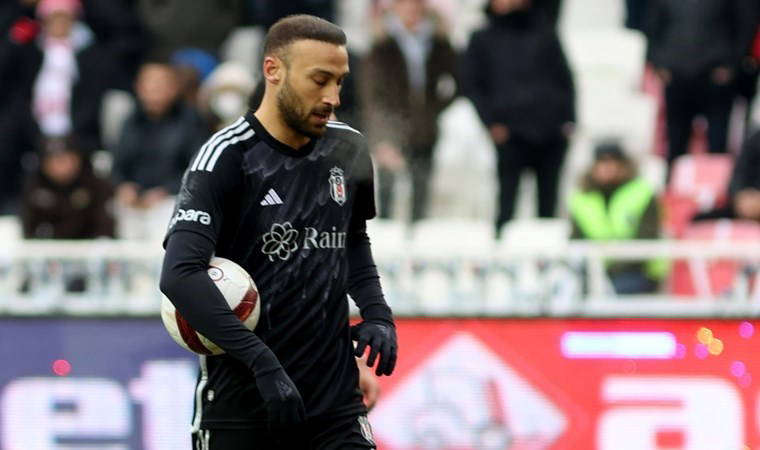 Beşiktaş Sivas'ta buz kesti: Sivasspor 1-0 Beşiktaş