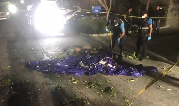 30. kattan atladı: Paraşütü açılmayınca yere çakıldı