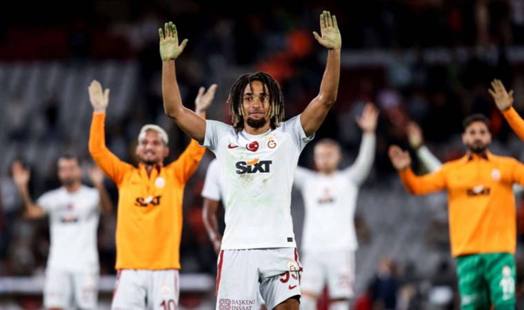 Sacha Boey'dan Galatasaray taraftarına veda mesajı!