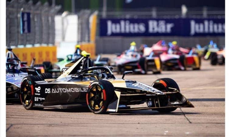 DS Automobiles pliotu Jean-Éric Vergne, Formula E'de 1000 puan eşiğini geçti