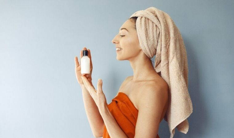 Mis gibi kokmak için yapmanız gereken şey: Rutininize mutlaka ekleyin!