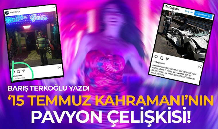 14 Temmuz pavyonu, 15 Temmuz darbesi, 16 Temmuz devleti