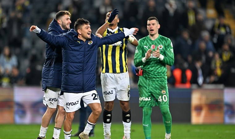 Fenerbahçe'den 9 maç sonra bir ilk
