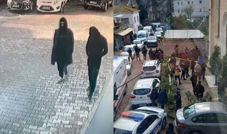 Sarıyer'deki kilise saldırısı İtalyan basınında