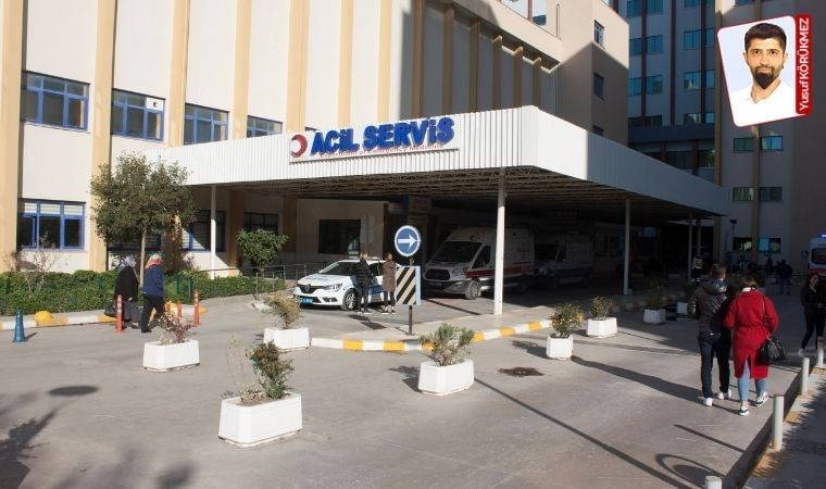 İzmir Tabip Odası Başkanı Kaynak: Acil servisler çöktü