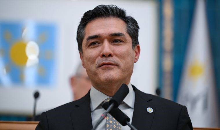 İYİ Parti adayı Buğra Kavuncu'nun sağ koluydu! Hakan Alkan partisinden istifa etti