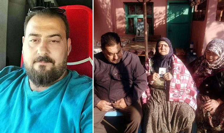 Feribot yangınında kaybolan TIR şoförünün eniştesi: 'Ölüsünün bile bulunmasından ümidi kestik'