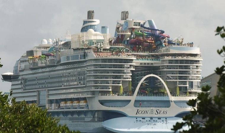Icon of the Seas gemisi kaç metre? Icon of the Seas kaç kişilik? Icon of the Seas biletleri ne kadar?