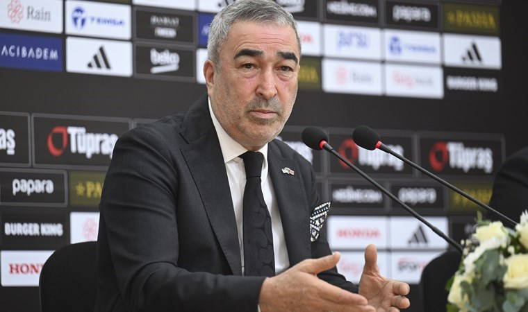 Havalimanında dikkat çeken diyalog: Beşiktaşlı taraftardan Samet Aybaba'ya tepki!