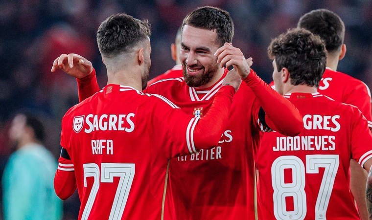 Estrela - Benfica maçı ne zaman, saat kaçta, hangi kanalda?