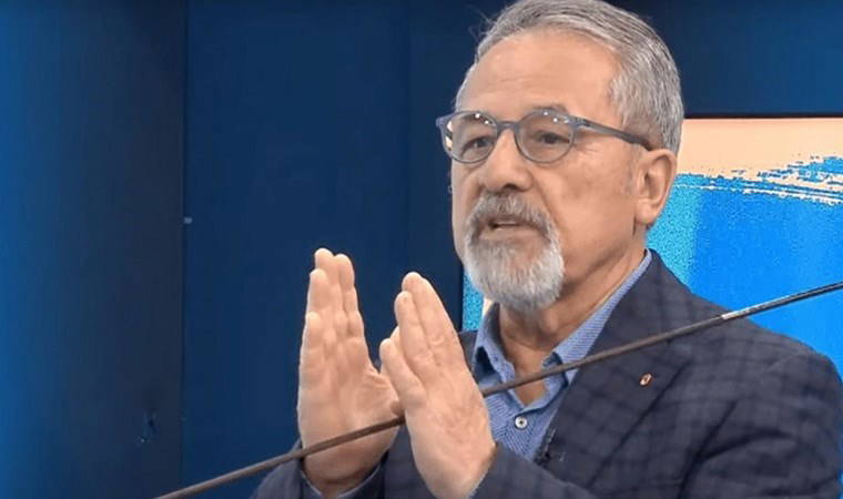 Prof. Dr. Naci Görür'den canlı yayında 'deprem' uyarısı: 'Tehlike oralarda arttı...'