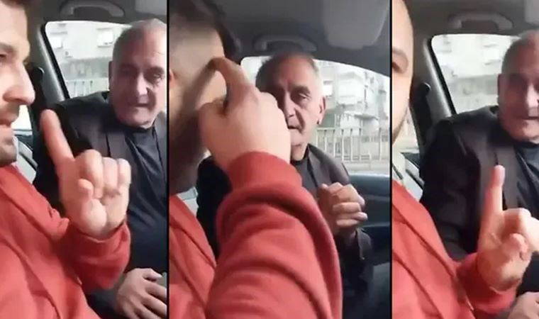 TAG sürücüsüne 'seni arabaya gömerim' tehdidi: 3 taksicinin 18'er yıl hapsi isteniyor