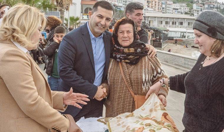 Başkan Günel: Emekçi kadınların yanındayız