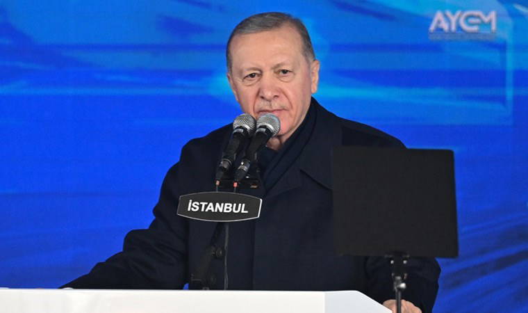 Erdoğan'dan İstanbul'da 'seçim' şovu: 'Belediyelerimizi siyasi rengine göre ayırmadık'