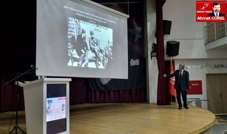 Cumhuriyet’in 100. yılına var olmak