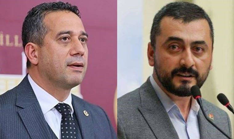 CHP'li Başarır'dan Eren Erdem'in 'Cemil Tugay' iddiasına yanıt: İftira atana gereken yapılır